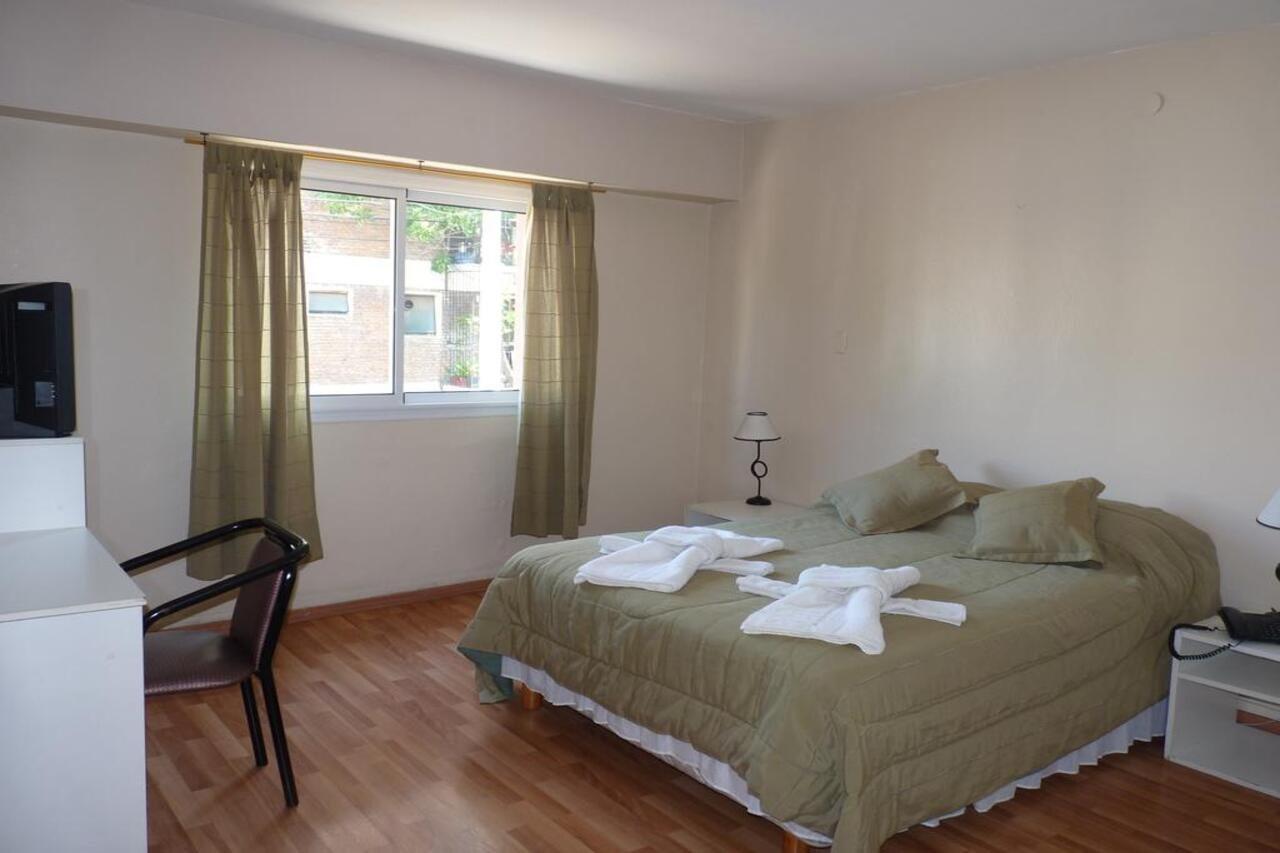 Hotel Aoma Buenos Aires Bagian luar foto